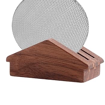 【中古】パックスクリーンスタンド - 安定したフィルタースクリーンホルダー、省スペースフィルターペーパースタンド、整理用フィルタ..