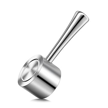 【中古】【未使用】JOYSOG ステンレススチールコーヒーマシンスチームレバー Breville Sage BES870/875/876エスプレッソマシン用 交換用スチームレバーアクセサリー