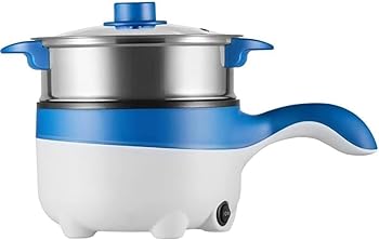 【中古】【未使用】車載用炊飯器兼電気中華鍋 2L 車載用多機能電気中華鍋 12V 炒める、温かい料理、蒸..