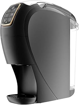 【中古】コーヒーメーカー? マットブラックSPM9640-MB