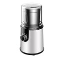 【中古】【未使用】Giawkca 電動コーヒーミル コーヒーグラインダー 電動ミル ステンレス鋼製 3モードあり 挽き方調節 一台多役 豆&お茶&穀物&米 大容...