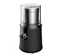 【中古】【未使用】Giawkca 電動コーヒーミル コーヒーグラインダー 電動ミル ステンレス鋼製 3モードあり 挽き方調節 一台多役 豆&お茶&穀物&米 大容...