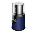【中古】【未使用】Giawkca 電動コーヒーミル コーヒーグラインダー 電動ミル ステンレス鋼製 3モードあり 挽き方調節 一台多役 豆&お茶&穀物&米 大容...