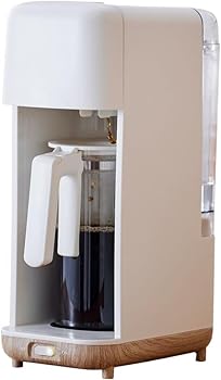 【中古】コーヒーメーカー ドリップ式 720ml 6杯分 幅15.1cm マグボトル対応