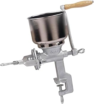 【中古】【未使用】Getgen小麦ナッツクラッシャー粉砕ペッパーコーンオート麦コーンミルマシン商業用