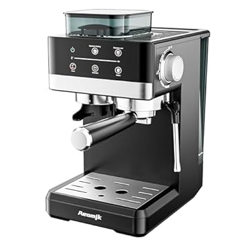 楽天市場】Aeomjk エスプレッソマシン 6in1 20Barの通販