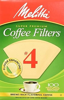 【中古】【未使用】(1) - Melitta Cone Coffee Filters Natural Brown 4 100 count (1)【メーカー名】【メーカー型番】【ブランド名】【商品説明】(1) - Melitta Cone Coffee Filters Natural Brown 4 100 count (1)当店では初期不良に限り、商品到着から7日間は返品を 受付けております。お問い合わせ・メールにて不具合詳細をご連絡ください。他モールとの併売品の為、完売の際はキャンセルご連絡させて頂きます。中古品の商品タイトルに「限定」「初回」「保証」「DLコード」などの表記がありましても、特典・付属品・帯・保証等は付いておりません。電子辞書、コンパクトオーディオプレーヤー等のイヤホンは写真にありましても衛生上、基本お付けしておりません。※未使用品は除く品名に【import】【輸入】【北米】【海外】等の国内商品でないと把握できる表記商品について国内のDVDプレイヤー、ゲーム機で稼働しない場合がございます。予めご了承の上、購入ください。掲載と付属品が異なる場合は確認のご連絡をさせて頂きます。ご注文からお届けまで1、ご注文⇒ご注文は24時間受け付けております。2、注文確認⇒ご注文後、当店から注文確認メールを送信します。3、お届けまで3〜10営業日程度とお考えください。4、入金確認⇒前払い決済をご選択の場合、ご入金確認後、配送手配を致します。5、出荷⇒配送準備が整い次第、出荷致します。配送業者、追跡番号等の詳細をメール送信致します。6、到着⇒出荷後、1〜3日後に商品が到着します。　※離島、北海道、九州、沖縄は遅れる場合がございます。予めご了承下さい。お電話でのお問合せは少人数で運営の為受け付けておりませんので、お問い合わせ・メールにてお願い致します。営業時間　月〜金　11:00〜17:00★お客様都合によるご注文後のキャンセル・返品はお受けしておりませんのでご了承ください。0