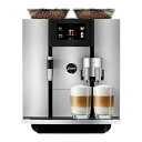 【中古】【未使用】JURA GIGA 6 Automatic Coffee Machine, Silver