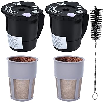【中古】【未使用】再利用可能コーヒーフィルター Keurigg My K Cup 2.0 K300 K250 K350 K375 K400 K450 コーヒーメーカー対応 予備のフィルターポッドクリーニング 【中古】【未使用】再利用可能コーヒーフィルター Keurigg My K Cup 2.0 K300 K250 K350 K375 K400 K450 コーヒーメーカー対応 予備のフィルターポッドクリーニング