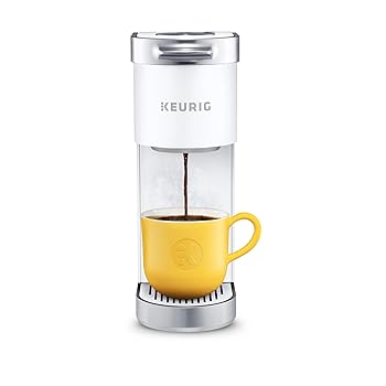 【中古】Keurig K-Mini Plus コーヒーメーカー シングルサーブ K-Cupポッドコーヒーブリューワー 6~12オンスの抽出サイズ K-Cupポッド収納 トラベルマグ 【中古】Keurig K-Mini Plus コーヒーメーカー シングルサーブ K-Cupポッドコーヒーブリューワー 6~12オンスの抽出サイズ K-Cupポッド収納 トラベルマグ