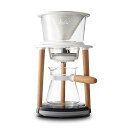 【中古】【未使用】Melitta SENZ V (メリッタ) SENZ V Pour-Over Coffee System | Pore Over コーヒードリ...