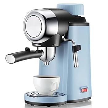 【中古】【未使用】コーヒーメーカー 半自動コーヒーメーカーカプチーノモカミルクFLOMER FOAMER高圧5 バー キッチン家電 (色 : 青, Size : One size)【メーカー名】【メーカー型番】【ブランド名】【商品説明】コーヒーメーカー 半自動コーヒーメーカーカプチーノモカミルクFLOMER FOAMER高圧5 バー キッチン家電 (色 : 青, Size : One size)当店では初期不良に限り、商品到着から7日間は返品を 受付けております。お問い合わせ・メールにて不具合詳細をご連絡ください。他モールとの併売品の為、完売の際はキャンセルご連絡させて頂きます。中古品の商品タイトルに「限定」「初回」「保証」「DLコード」などの表記がありましても、特典・付属品・帯・保証等は付いておりません。電子辞書、コンパクトオーディオプレーヤー等のイヤホンは写真にありましても衛生上、基本お付けしておりません。※未使用品は除く品名に【import】【輸入】【北米】【海外】等の国内商品でないと把握できる表記商品について国内のDVDプレイヤー、ゲーム機で稼働しない場合がございます。予めご了承の上、購入ください。掲載と付属品が異なる場合は確認のご連絡をさせて頂きます。ご注文からお届けまで1、ご注文⇒ご注文は24時間受け付けております。2、注文確認⇒ご注文後、当店から注文確認メールを送信します。3、お届けまで3〜10営業日程度とお考えください。4、入金確認⇒前払い決済をご選択の場合、ご入金確認後、配送手配を致します。5、出荷⇒配送準備が整い次第、出荷致します。配送業者、追跡番号等の詳細をメール送信致します。6、到着⇒出荷後、1〜3日後に商品が到着します。　※離島、北海道、九州、沖縄は遅れる場合がございます。予めご了承下さい。お電話でのお問合せは少人数で運営の為受け付けておりませんので、お問い合わせ・メールにてお願い致します。営業時間　月〜金　11:00〜17:00★お客様都合によるご注文後のキャンセル・返品はお受けしておりませんのでご了承ください。0