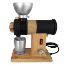 【中古】【未使用】電気コーヒーグラインダー コーヒーミーリング機械200Wゴースト歯フラットホイールバリグラインダー100~160rp コーヒーミル (色 : ...