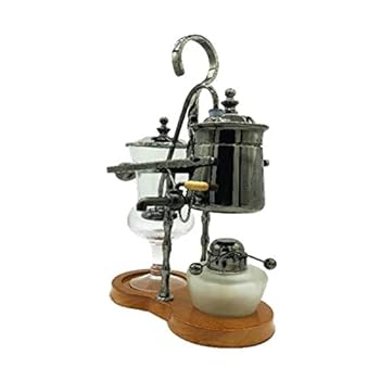 Coffee Makers - 【中古】バランスサイフォン式 コーヒーメーカー ，ベルギー/ベルギーの高級ロイヤルファミリーバランスサイフォン/サイフォンコーヒーメーカー ティーハ