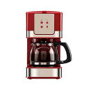 【中古】【未使用】220V / 50Hz 550W 600ml / 6カップ容量蒸気ドリップコーヒーメーカー耐熱ガラスポット