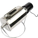 【中古】50 ワット電気コーヒーロースター家庭用ステンレス鋼コーヒー豆焙煎機ミニコーヒー豆ローラー家庭用/キッチン(2)