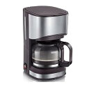 【中古】【未使用】コーヒーマシン 家庭用抽出ドリップタイプ ミニコーヒーマシン ティーポット ガラスボトル 保温可能 香り高いお茶を作ることができます (Col...