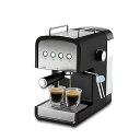 【中古】【未使用】コーヒーマシン コーヒーマシン ミルク泡立て器 家電 電動フォームカプチーノコーヒーメーカー (Color : SF3529, Size : AU)
