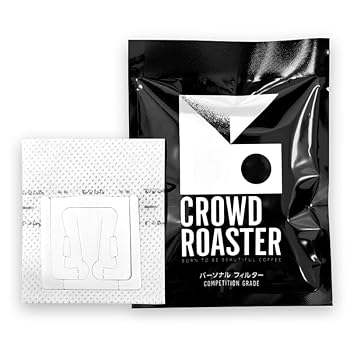 【中古】CROWD ROASTER(クラウドロースター) パーソナルフィルター CROWD ROASTER 専用 パーソナルフィルター COMPETITION GRADE (1) 【中古】CROWD ROASTER(クラウドロースター) パーソナルフィルター CROWD ROASTER 専用 パーソナルフィルター COMPETITION GRADE (1)