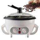 【中古】多機能コーヒーロースターマシン、750g自動コーヒー豆ロースター、60分タイマー、0?240℃の温度調節可能、コーヒー豆ナッツ、ピーナッツ、カシ