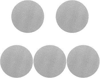 【中古】【未使用】5 コーヒー マシン フィルター エスプレッソ メーカー メタル ストレーナー エスプレッソ マシン コーヒー ストレー..