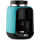 【中古】【未使用】コーヒーマシントップポット、コーヒーマシンミルク全自動コーヒーマシン、グラインダーと小さな挽きたてのアメリカンコーヒー付き Interesti...