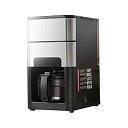【中古】【未使用】コーヒーマシン家庭用自動コーヒーマシンポット、850W(色:A) (A) Interesting