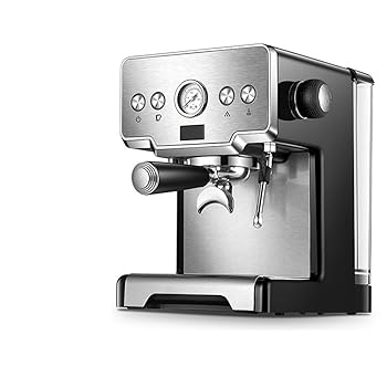 【中古】Garcan コーヒーマシン ミルク泡立て器 キッチン家電 電動泡カプチーノコーヒーメーカー (Color : A, Size : A)