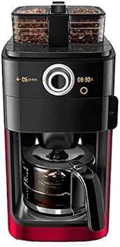 【中古】コーヒーマシン全自動家庭用および業務用コーヒー、1.2L、1000W