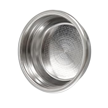 【中古】YIWENG フィルター枠 58mm コーヒーカップフィルターバスケット ステンレススチール Portafilter と互換性あり