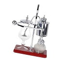 【中古】【未使用】Bhuun 真空ポットコーヒーサイフォンコーヒー醸造機ベルギーコーヒーポットベルギー醸造マシンキャンプ用