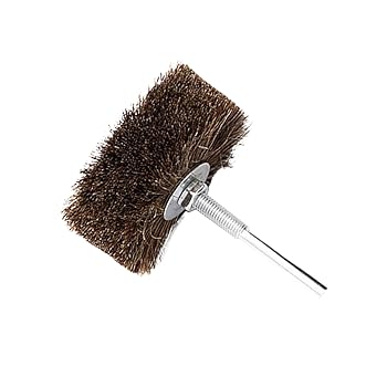 【中古】【未使用】Artibetter 研磨ホイールブラシ 馬毛ホイールブラシ 回転工具アクセサリ ホイールカ..