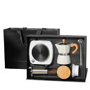 【中古】【未使用】HKGFAYO 手作りコーヒーセット コーヒー器具 コーヒーポット