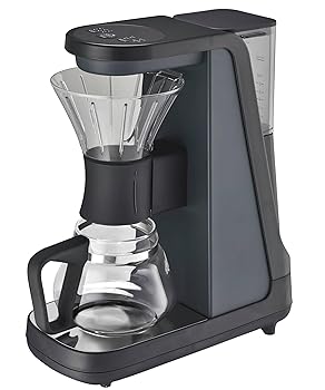 【中古】コーヒーメーカー ハイブリッド抽出 透過×浸漬 最大6杯抽出可能 30分保温 お手入れ簡単 オニキ..