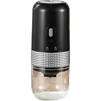 【中古】otoye コーヒーミル 電動USB充電式 1250mAh大容量 粗さ調整可能な臼式 コードレスタイプ コーヒーグラインダー 野餐用軽量コンパクト オフィスホ 【中古】otoye コーヒーミル 電動USB充電式 1250mAh大容量 粗さ調整可能な臼式 コードレスタイプ コーヒーグラインダー 野餐用軽量コンパクト オフィスホ