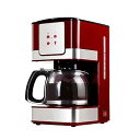 【中古】【未使用】コーヒーマシン 550Wを作るコーヒーメーカーマシン家庭オフィスアメリカンスタイルのドリップ6Cupティーコーヒー コーヒーメーカー醸造所 (...