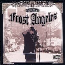 【中古】FROST/WELLCOME TO FROST ANGELES 【中古】FROST/WELLCOME TO FROST ANGELES