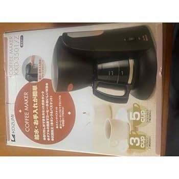 【中古】コーヒーメーカー