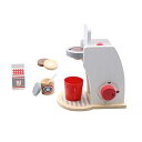【中古】NUOBESTY コーヒーマシン コーヒー メーカー コーヒーメーカー 演じる 子 木製 ミニ