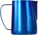 【中古】パーコレーター コーヒーポット ステンレススチール コーヒーカップ コーヒーポット ラテミルク バブリングポット コーヒーガジェット (ブルー)