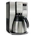 【中古】Mr. Coffee BVMC-PSTX95 10カップ 最適なブリュー サーマルコーヒーメーカー ステンレススチール