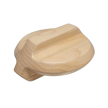 【中古】木製蓋/カバーfor Chemexコーヒーメーカー8-cup Saturn