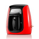 【中古】【未使用】Single-cup Coffee Machine With One-touch Button And Reusable Filter(2)
