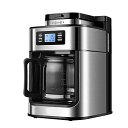 【中古】【未使用】コーヒーメーカー コーヒーメーカーのドリップタイプアメリカ半自動ティービール醸造所電気家庭用コーヒーメーカーミルクティーマシン