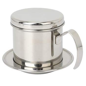【中古】Plouluyt ファインフィルタースクリーン付きベトナムコーヒーメーカーバリスタ用ベトナムコーヒーシンプルドリップフィルターメーカー 【中古】Plouluyt ファインフィルタースクリーン付きベトナムコーヒーメーカーバリスタ用ベトナムコーヒーシンプルドリップフィルターメーカー