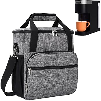 【中古】【未使用】COVERQUE コーヒーメーカー キャリーバッグ Keurig Kスリム用 防水キャリーケース 旅行用 グレー【メーカー名】【メーカー型番】【ブランド名】【商品説明】COVERQUE コーヒーメーカー キャリーバッグ Keurig Kスリム用 防水キャリーケース 旅行用 グレー当店では初期不良に限り、商品到着から7日間は返品を 受付けております。お問い合わせ・メールにて不具合詳細をご連絡ください。他モールとの併売品の為、完売の際はキャンセルご連絡させて頂きます。中古品の商品タイトルに「限定」「初回」「保証」「DLコード」などの表記がありましても、特典・付属品・帯・保証等は付いておりません。電子辞書、コンパクトオーディオプレーヤー等のイヤホンは写真にありましても衛生上、基本お付けしておりません。※未使用品は除く品名に【import】【輸入】【北米】【海外】等の国内商品でないと把握できる表記商品について国内のDVDプレイヤー、ゲーム機で稼働しない場合がございます。予めご了承の上、購入ください。掲載と付属品が異なる場合は確認のご連絡をさせて頂きます。ご注文からお届けまで1、ご注文⇒ご注文は24時間受け付けております。2、注文確認⇒ご注文後、当店から注文確認メールを送信します。3、お届けまで3〜10営業日程度とお考えください。4、入金確認⇒前払い決済をご選択の場合、ご入金確認後、配送手配を致します。5、出荷⇒配送準備が整い次第、出荷致します。配送業者、追跡番号等の詳細をメール送信致します。6、到着⇒出荷後、1〜3日後に商品が到着します。　※離島、北海道、九州、沖縄は遅れる場合がございます。予めご了承下さい。お電話でのお問合せは少人数で運営の為受け付けておりませんので、お問い合わせ・メールにてお願い致します。営業時間　月〜金　11:00〜17:00★お客様都合によるご注文後のキャンセル・返品はお受けしておりませんのでご了承ください。0