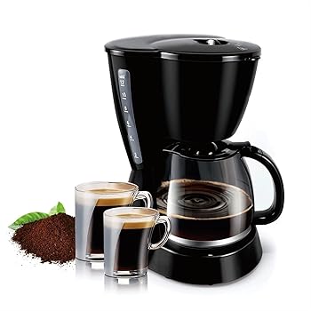 【中古】TEmkin コーヒーマシン電気ドリップコーヒーメーカー家庭用コーヒーマシン 6 カップティーコーヒーポットミルクコーヒーメーカー (サイズ : EU) 【中古】TEmkin コーヒーマシン電気ドリップコーヒーメーカー家庭用コーヒーマシン 6 カップティーコーヒーポットミルクコーヒーメーカー (サイズ : EU)
