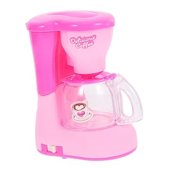 【中古】Vaguelly 疑似家電おもちゃ おもちゃごっこ キッズプレイセットアクセサリー シミュレーションコーヒーマシン コーヒーメーカー ままごとのおも 【中古】Vaguelly 疑似家電おもちゃ おもちゃごっこ キッズプレイセットアクセサリー シミュレーションコーヒーマシン コーヒーメーカー ままごとのおも