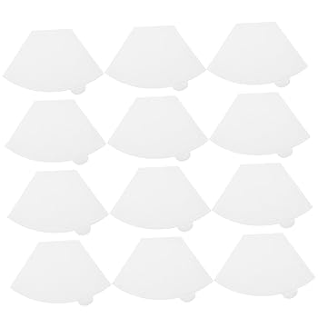 【中古】【未使用】Cabilock 100個 コーヒーストレーナーペーパー ホームコーヒーペーパー エスプレッソ コーヒーフィルター コーヒーマシン 集中 コーヒーメーカー