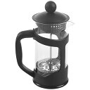 【中古】reoum フランスのコーヒーメーカー 小さなフランスのプレスモーニングコーヒーに最適完璧なフレーバー ろ過コーヒーメーカー